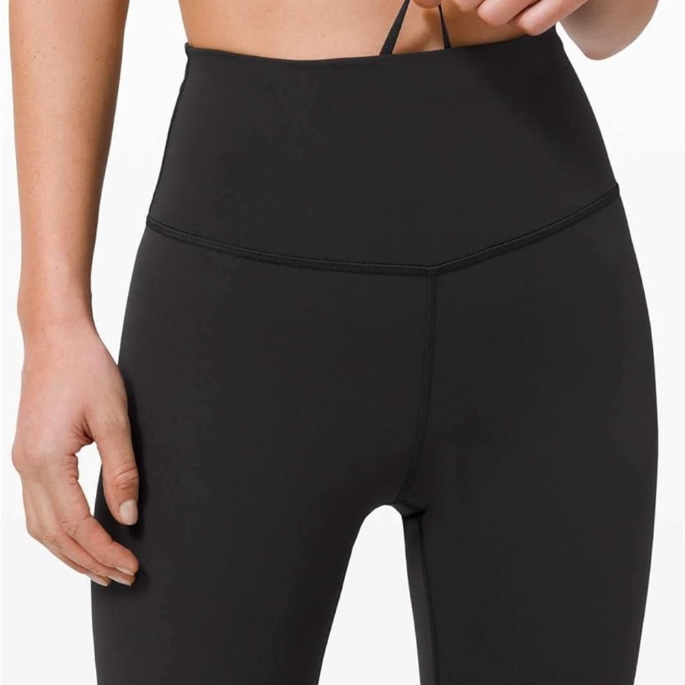 Lululemon wunder train